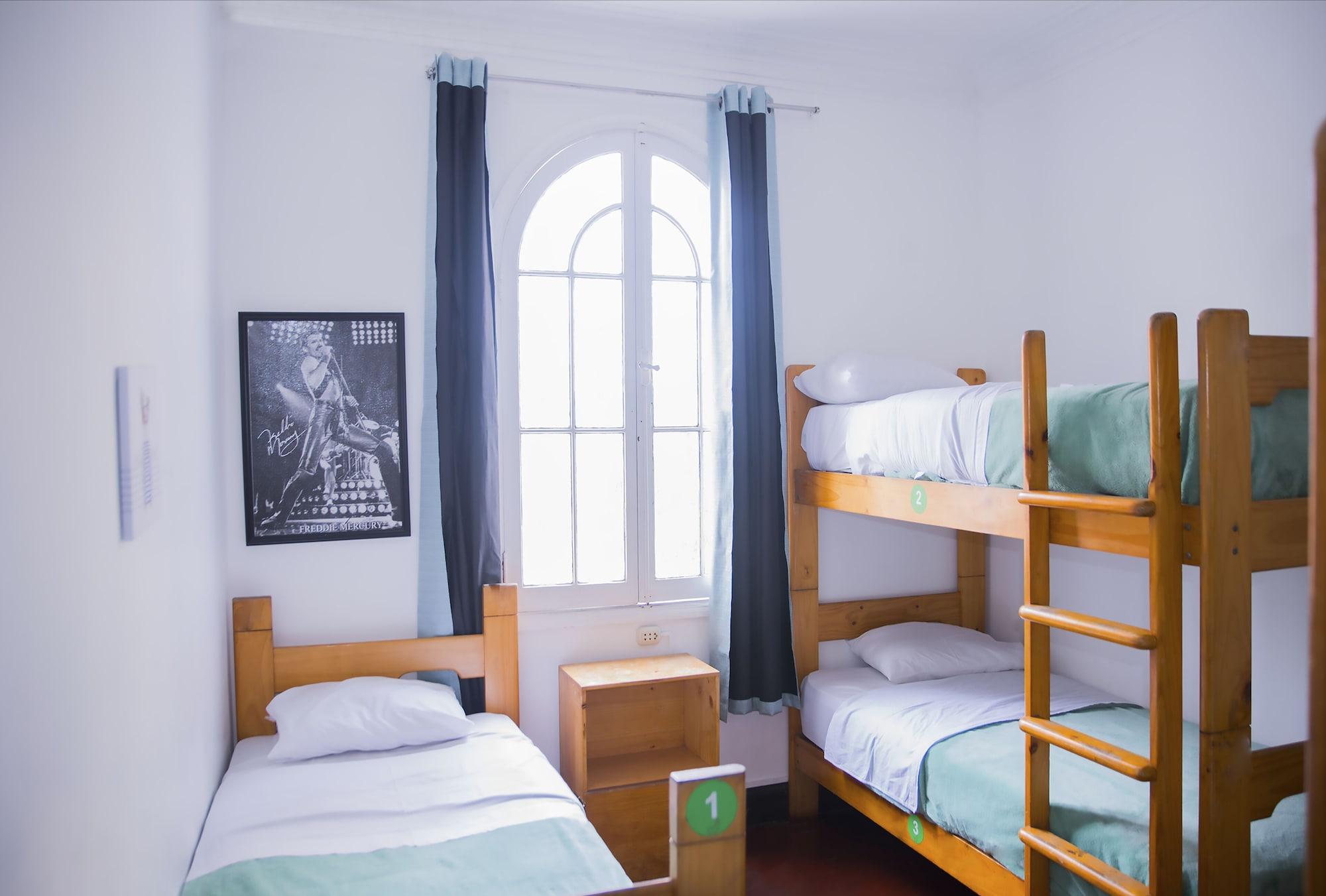 Red Llama Eco Hostel Lima Ngoại thất bức ảnh