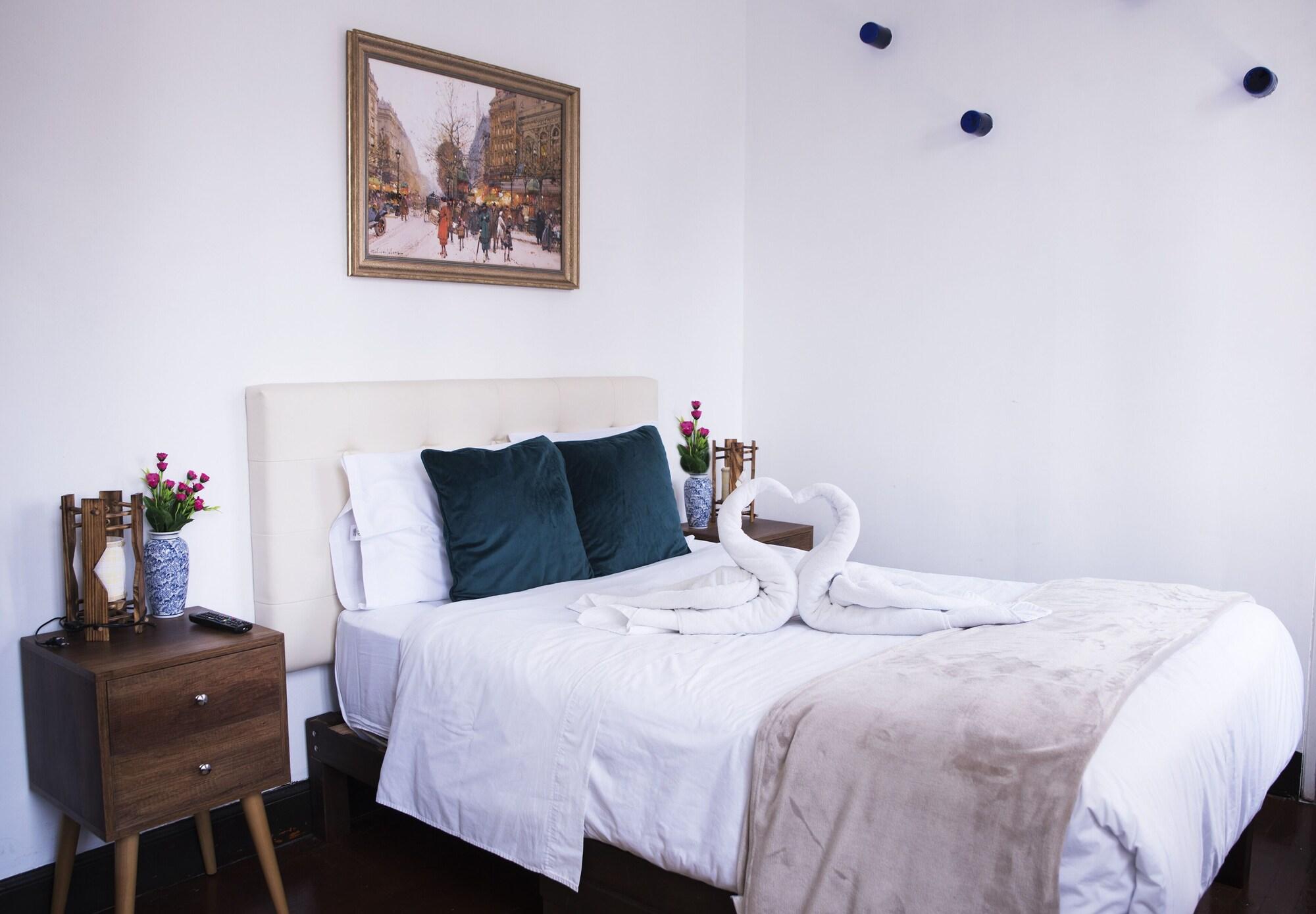 Red Llama Eco Hostel Lima Ngoại thất bức ảnh