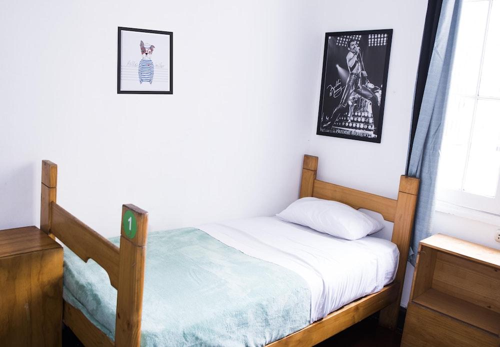 Red Llama Eco Hostel Lima Ngoại thất bức ảnh