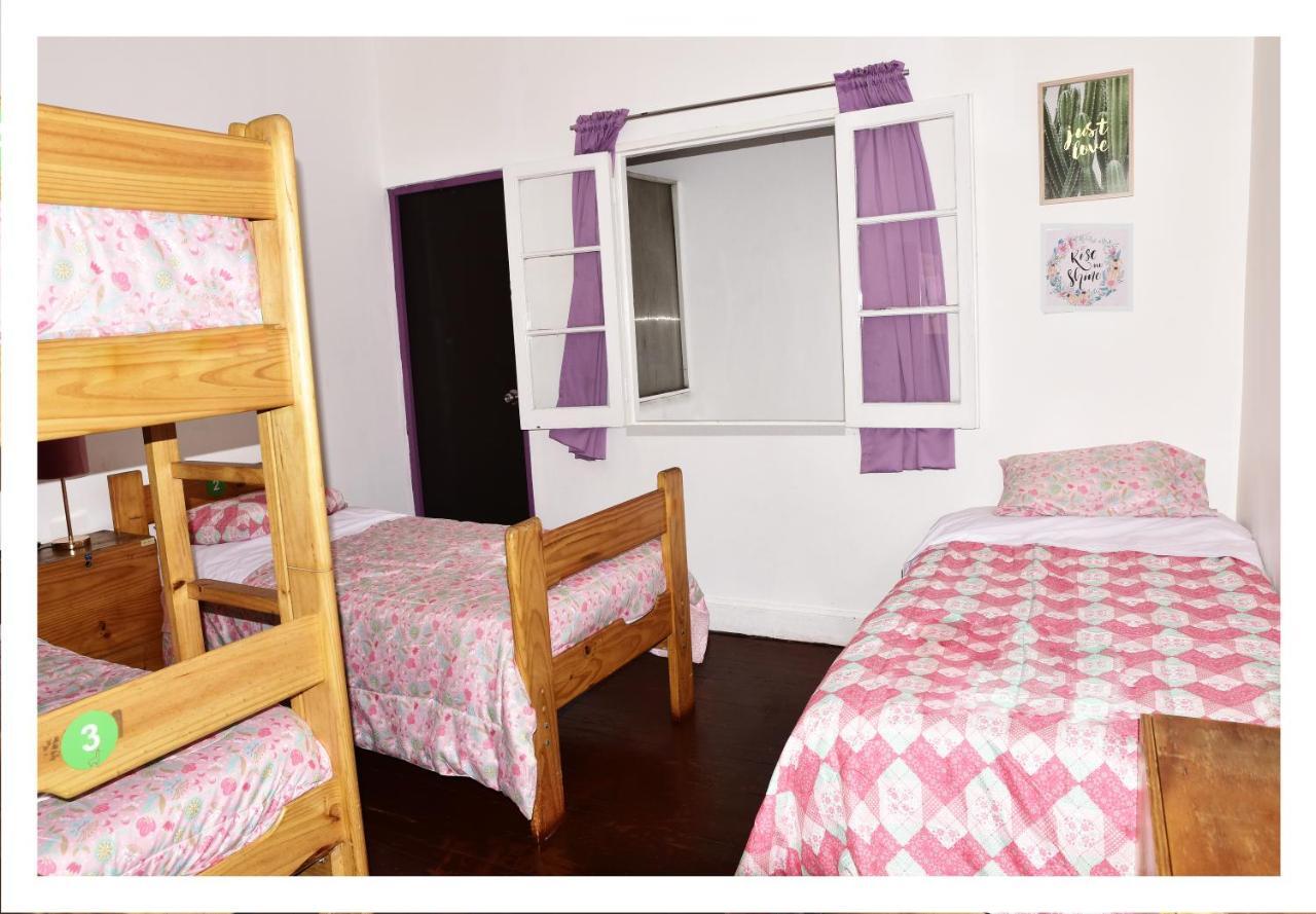 Red Llama Eco Hostel Lima Ngoại thất bức ảnh