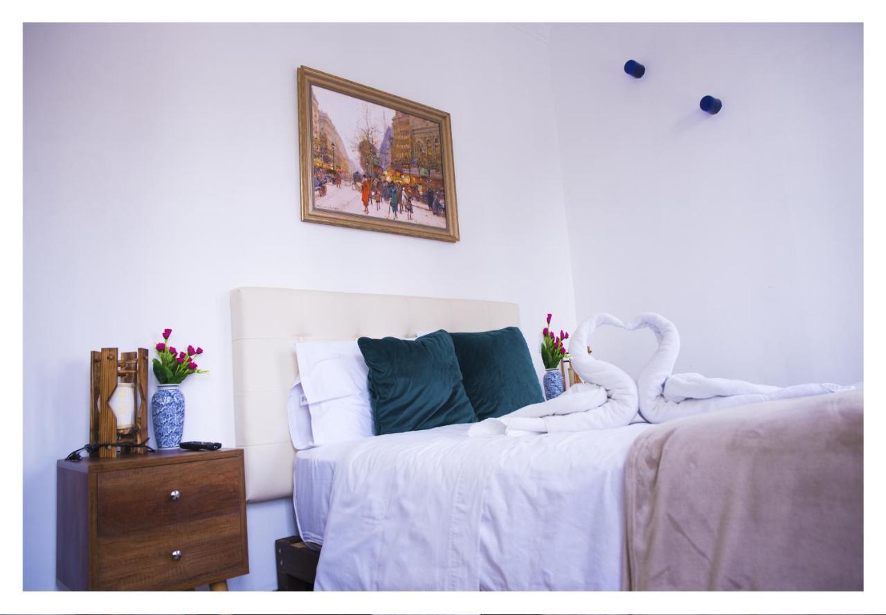 Red Llama Eco Hostel Lima Ngoại thất bức ảnh